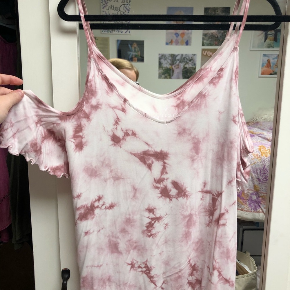 American Eagle top